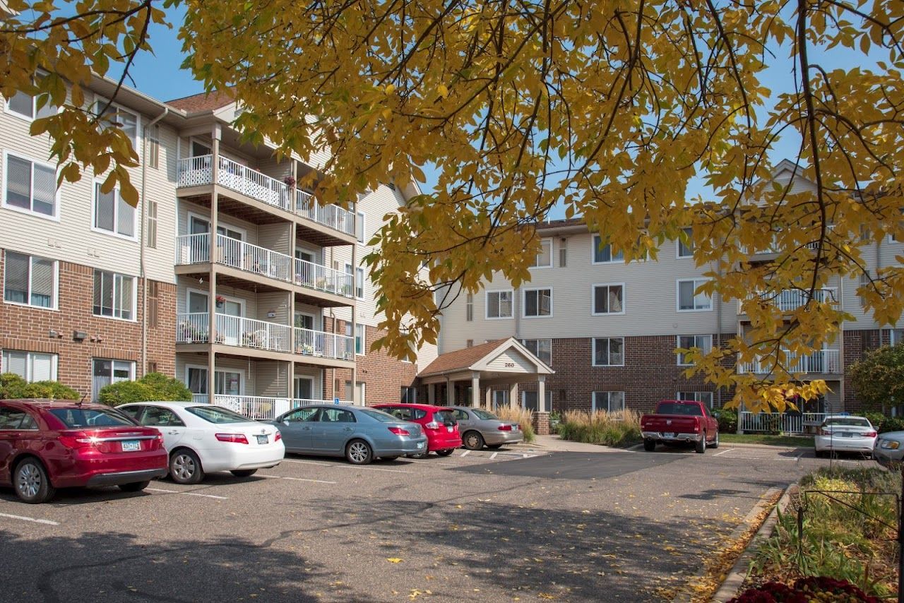 Osceola Park Apartments