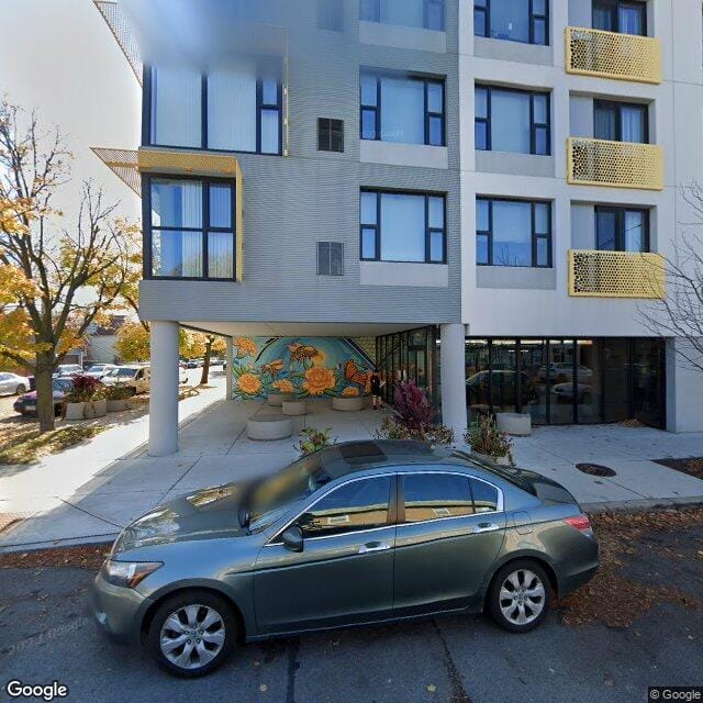 Oso Apartments