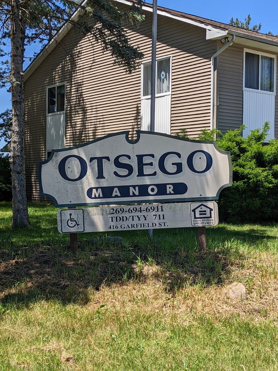 Otsego Manor