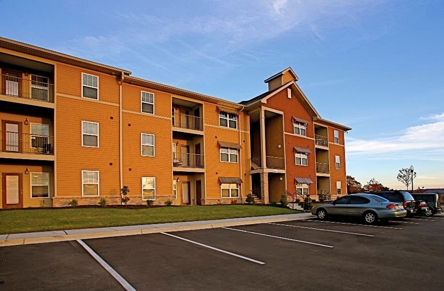 Overlook Terrace Apartments