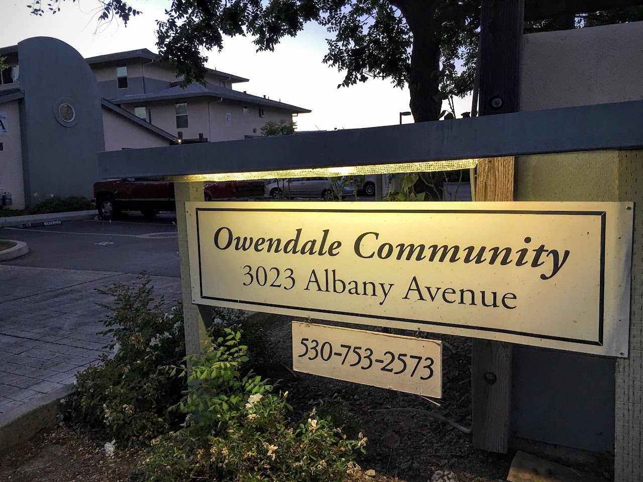 Owendale Mutual Housing Community