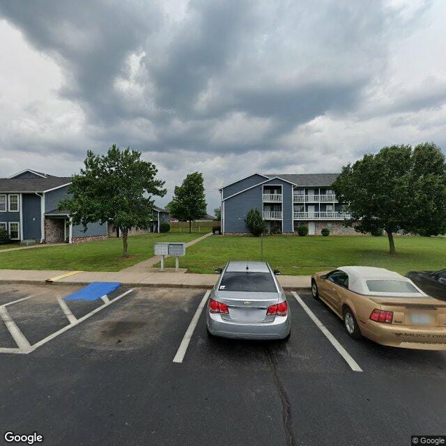 Oxford Park Apts