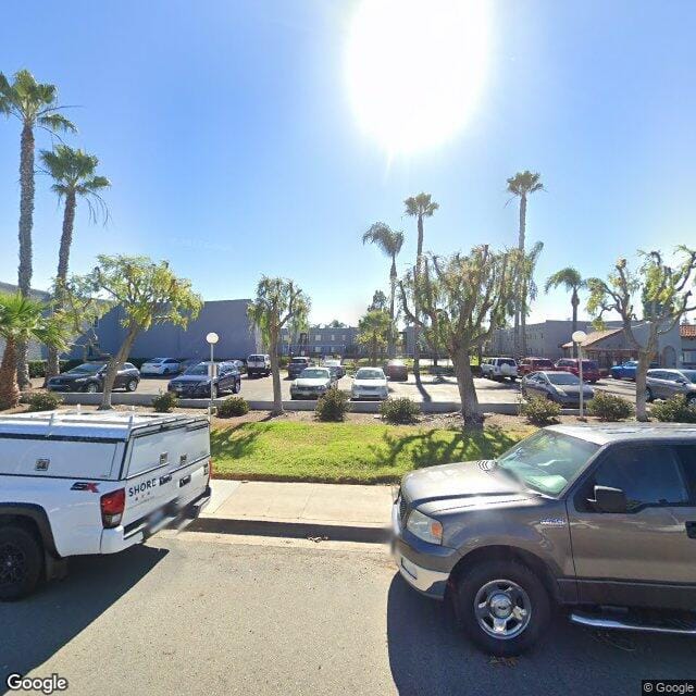 Oxford Terrace Apts