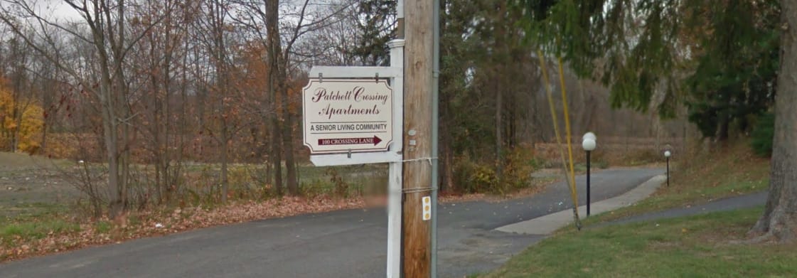Pachett Crossing