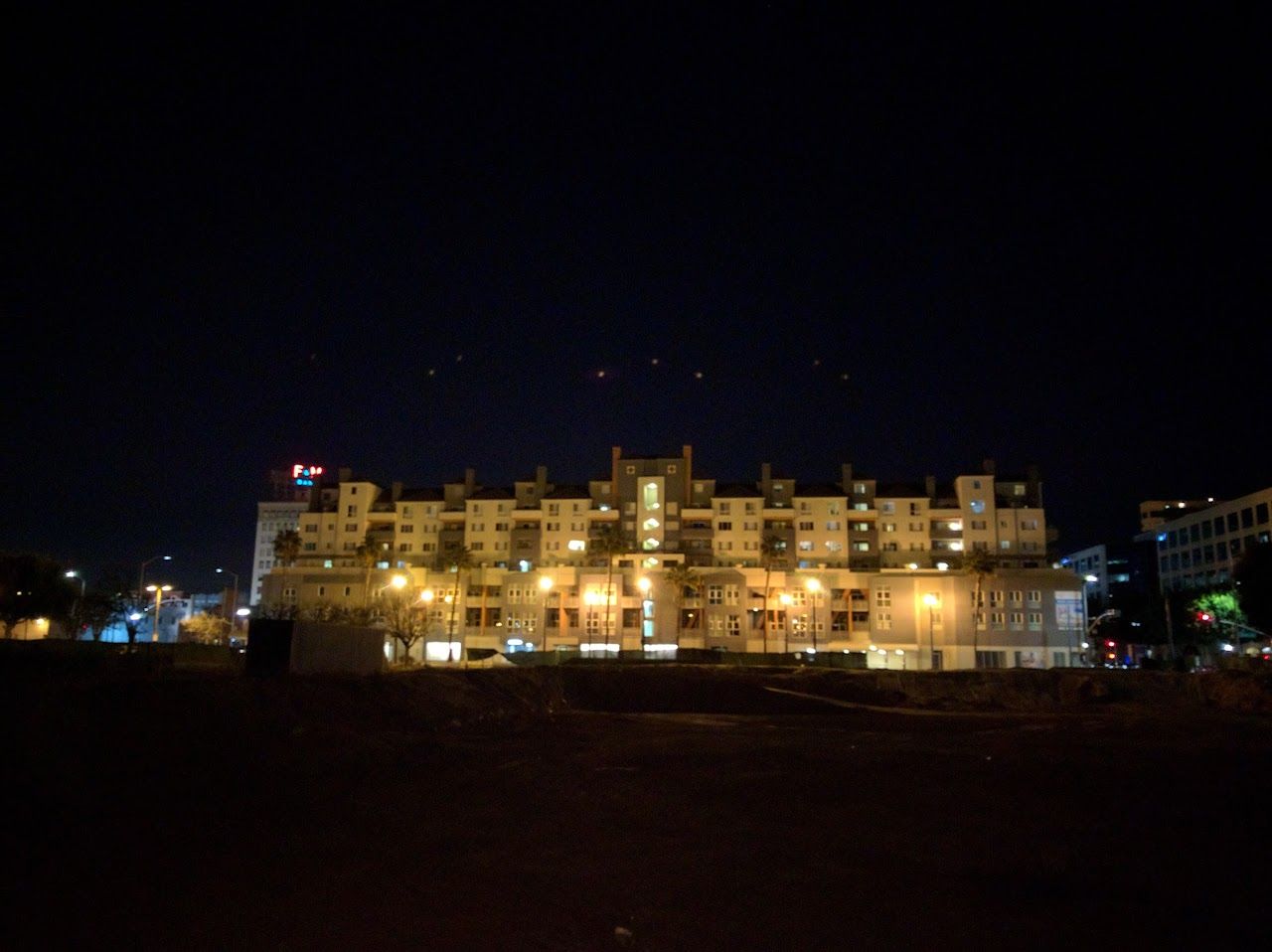 Pacific Court Apts