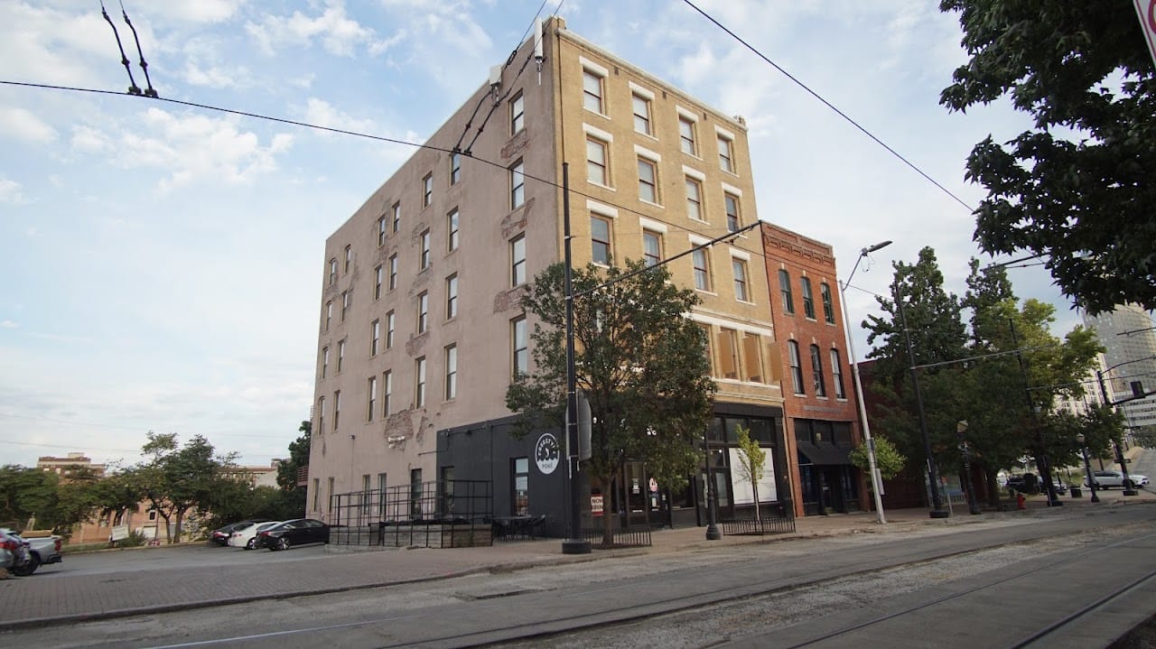 Pacific House Apartments