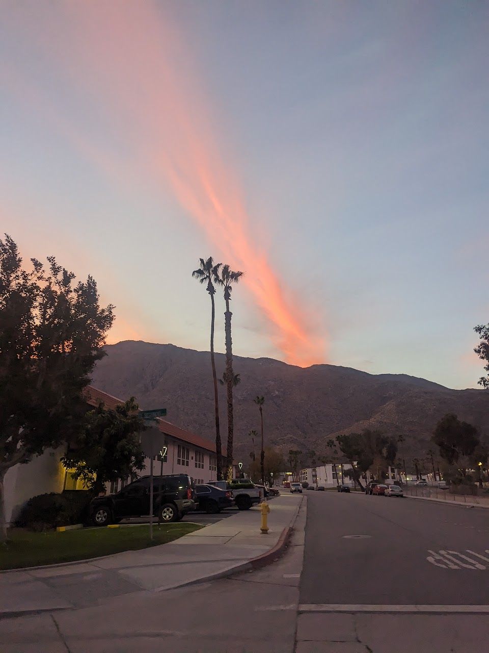Pacific Palms Apts