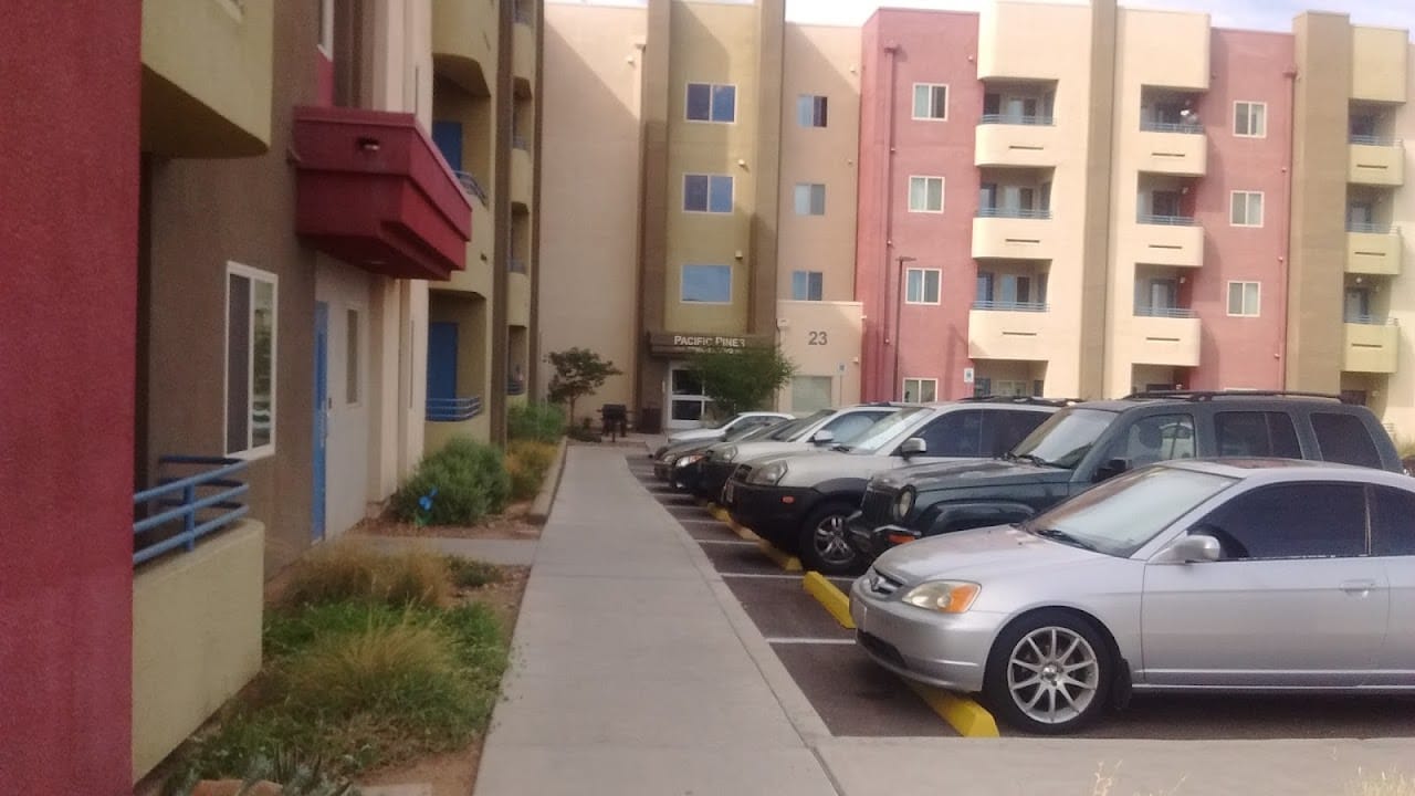 Pacific Pines Ii Apartments