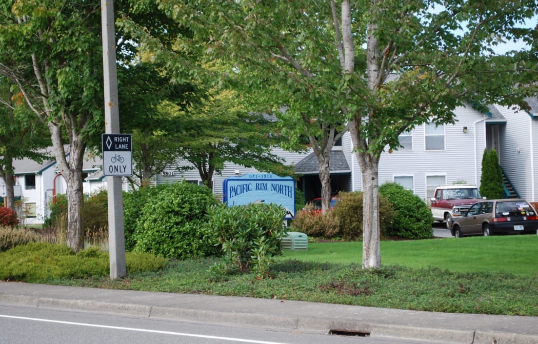 Pacific Rim Apartments