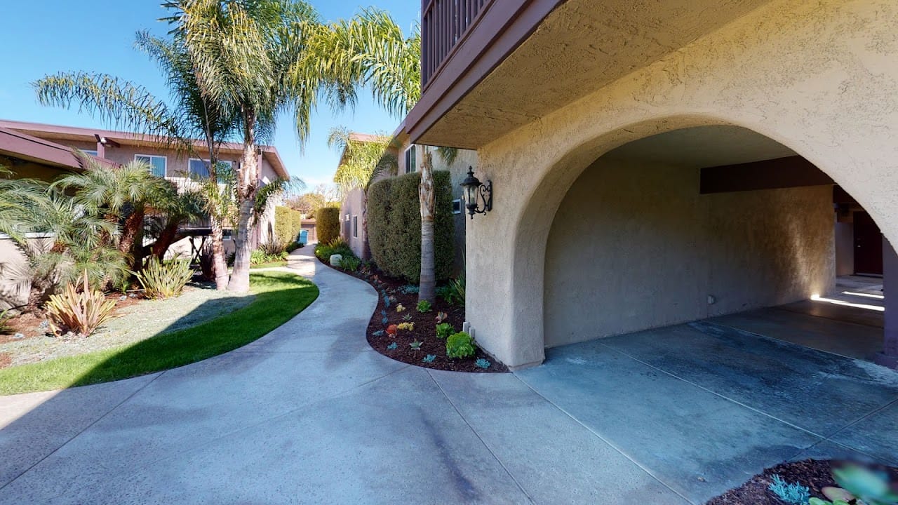 Pacific Sun Apts