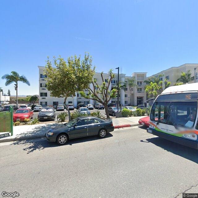 Pacific Towers Senior Apts