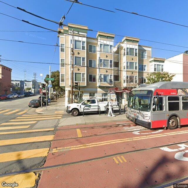 Padre Palou Apts