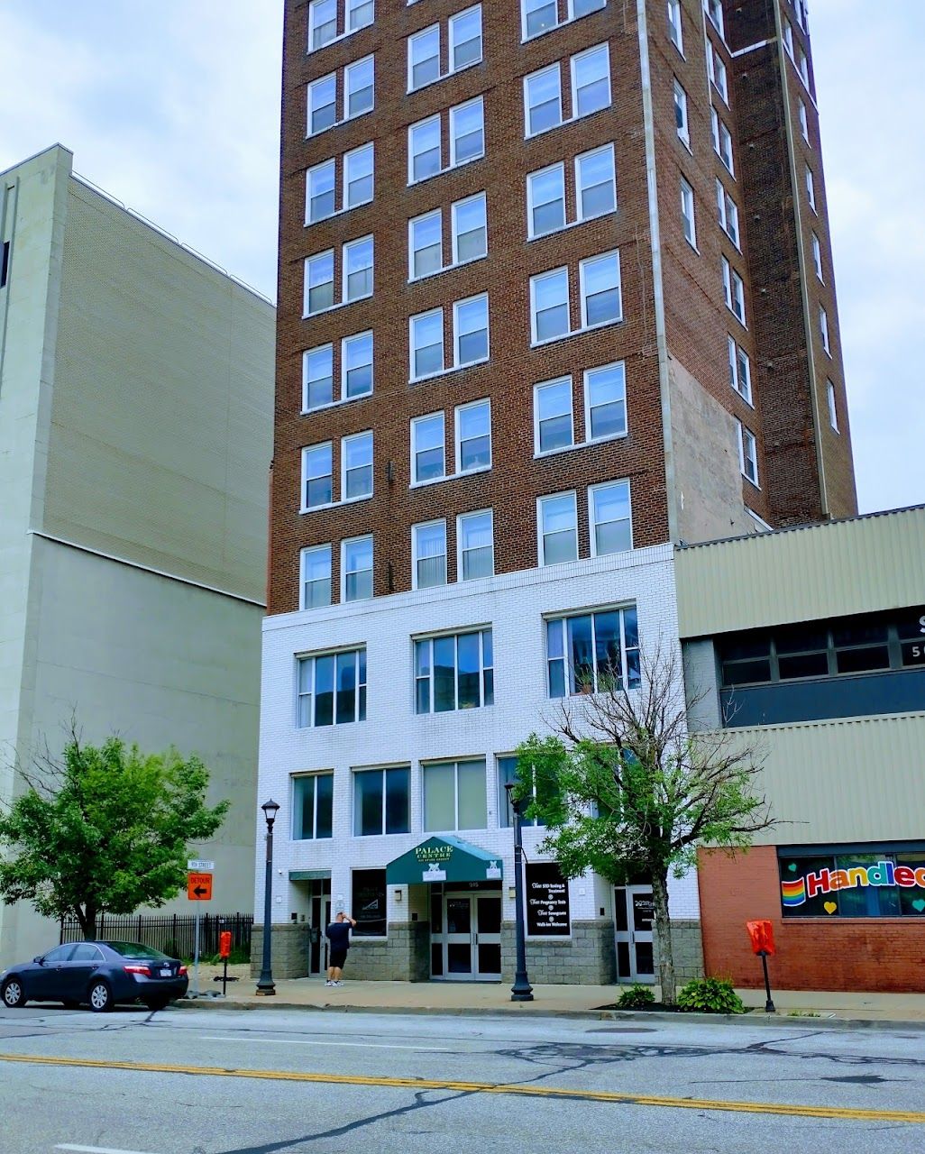 Palace Building Apts