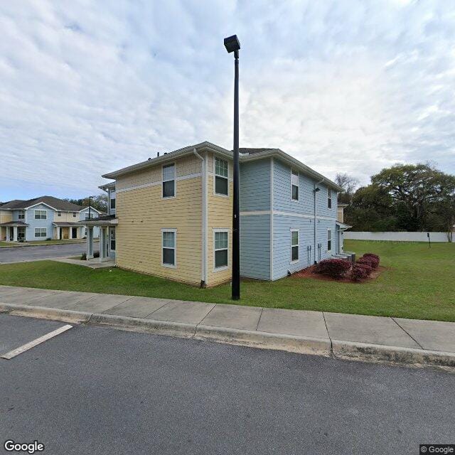 Palafox Landing