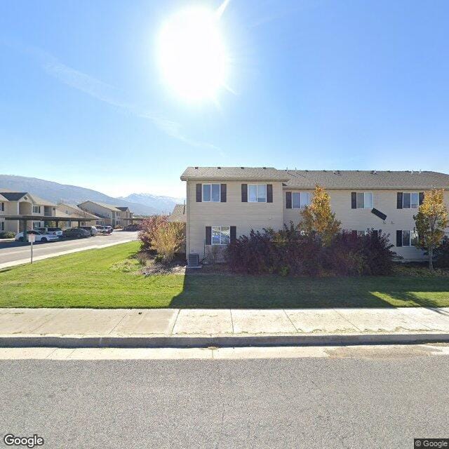 Palisade Park Apts.