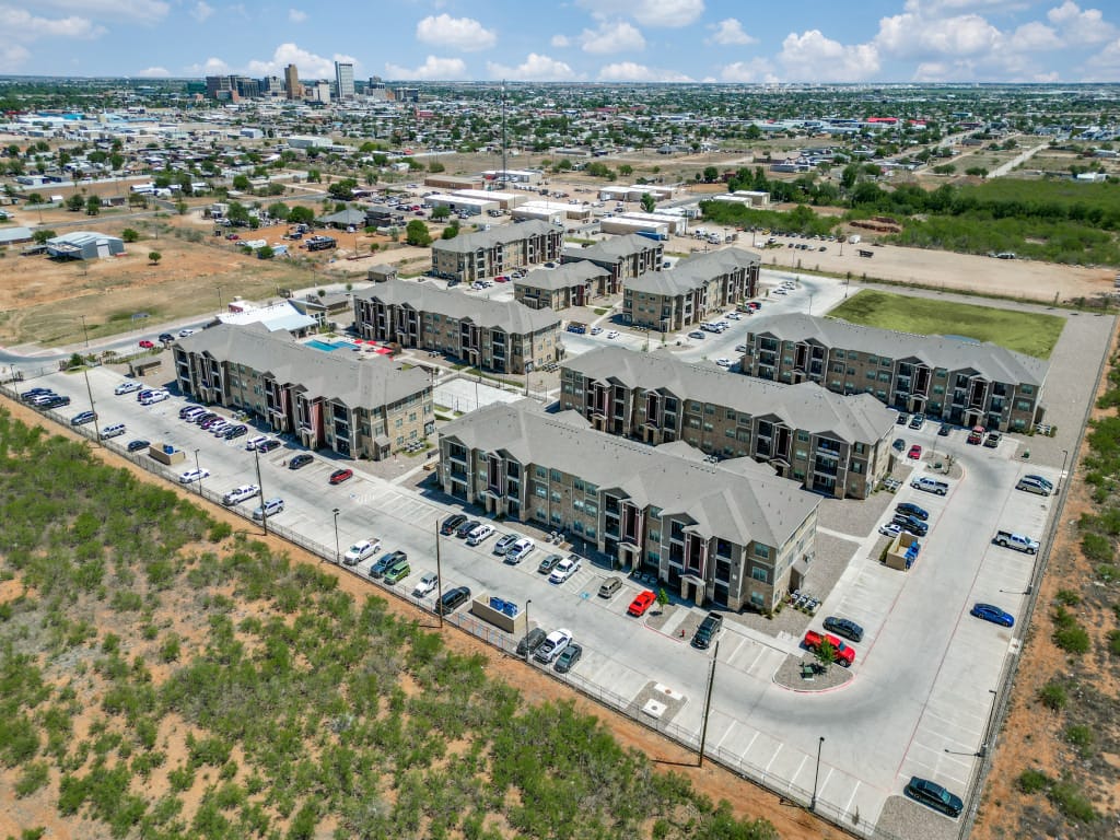Palladium At West Francis