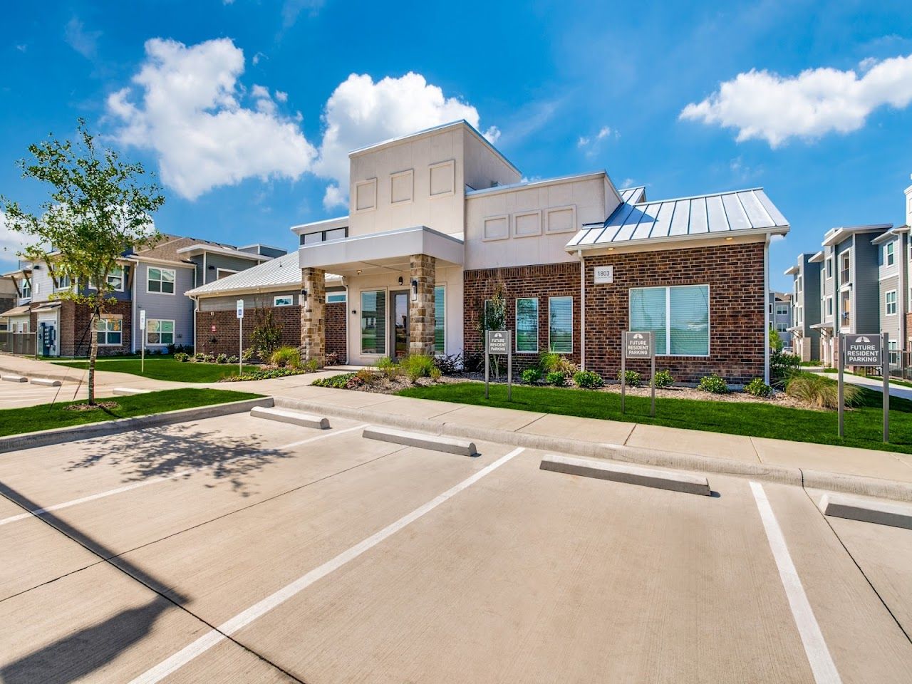 Palladium Farmersville