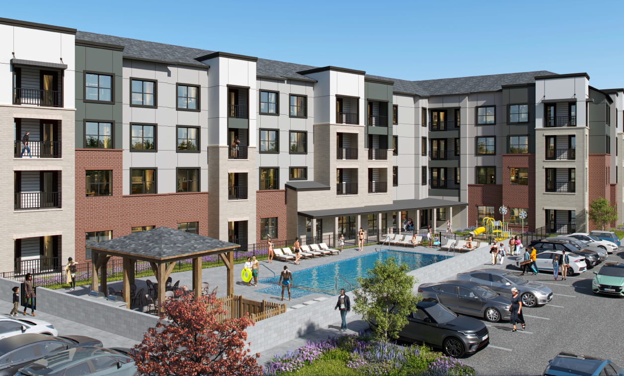 Palladium Park Row Katy Living