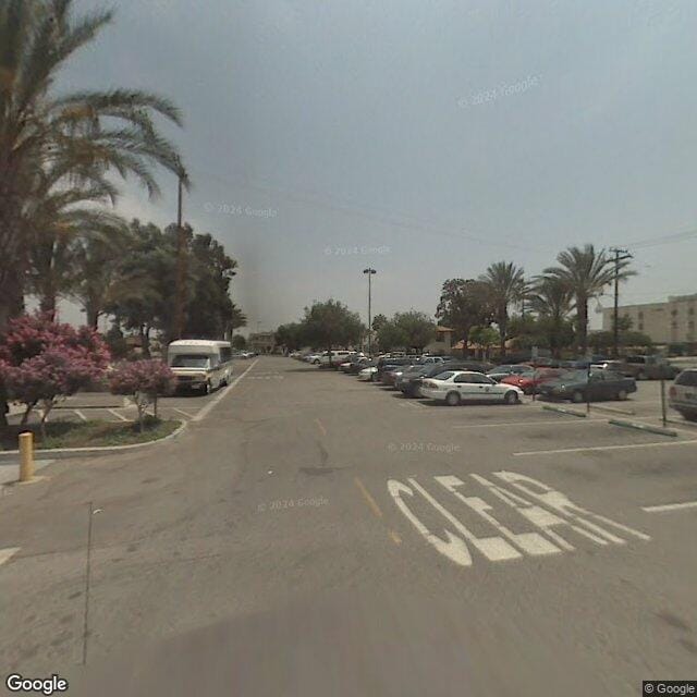 Palm Garden Apts