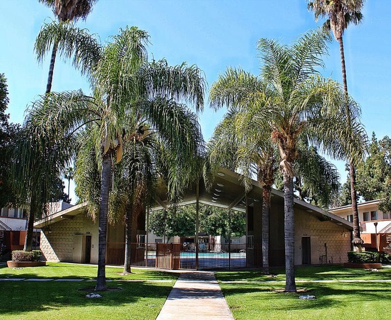 Palm Garden Apts