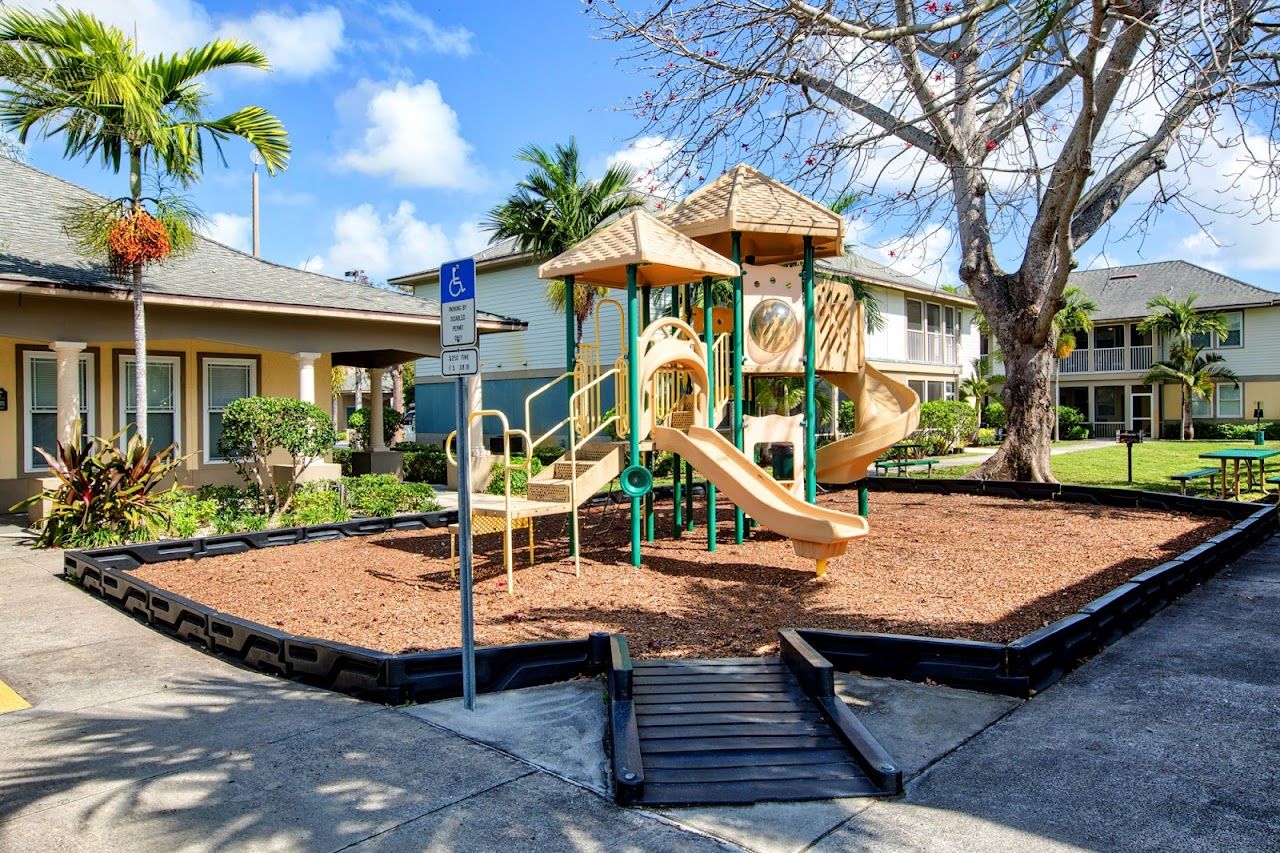 Palm Gardens