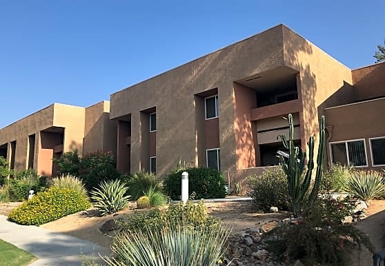 Palm Springs Senior