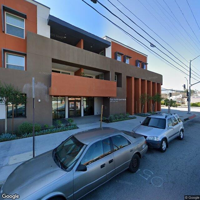 Palo Verde Apartments