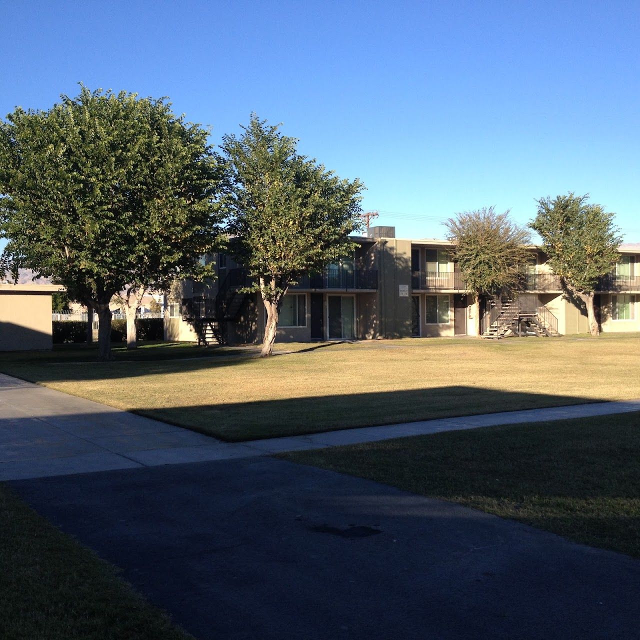 Palo Verde Apts (Indio)