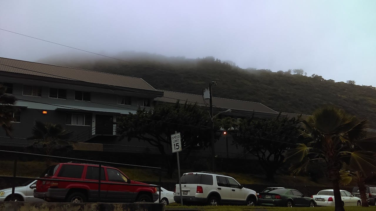 Palolo Valley Homes