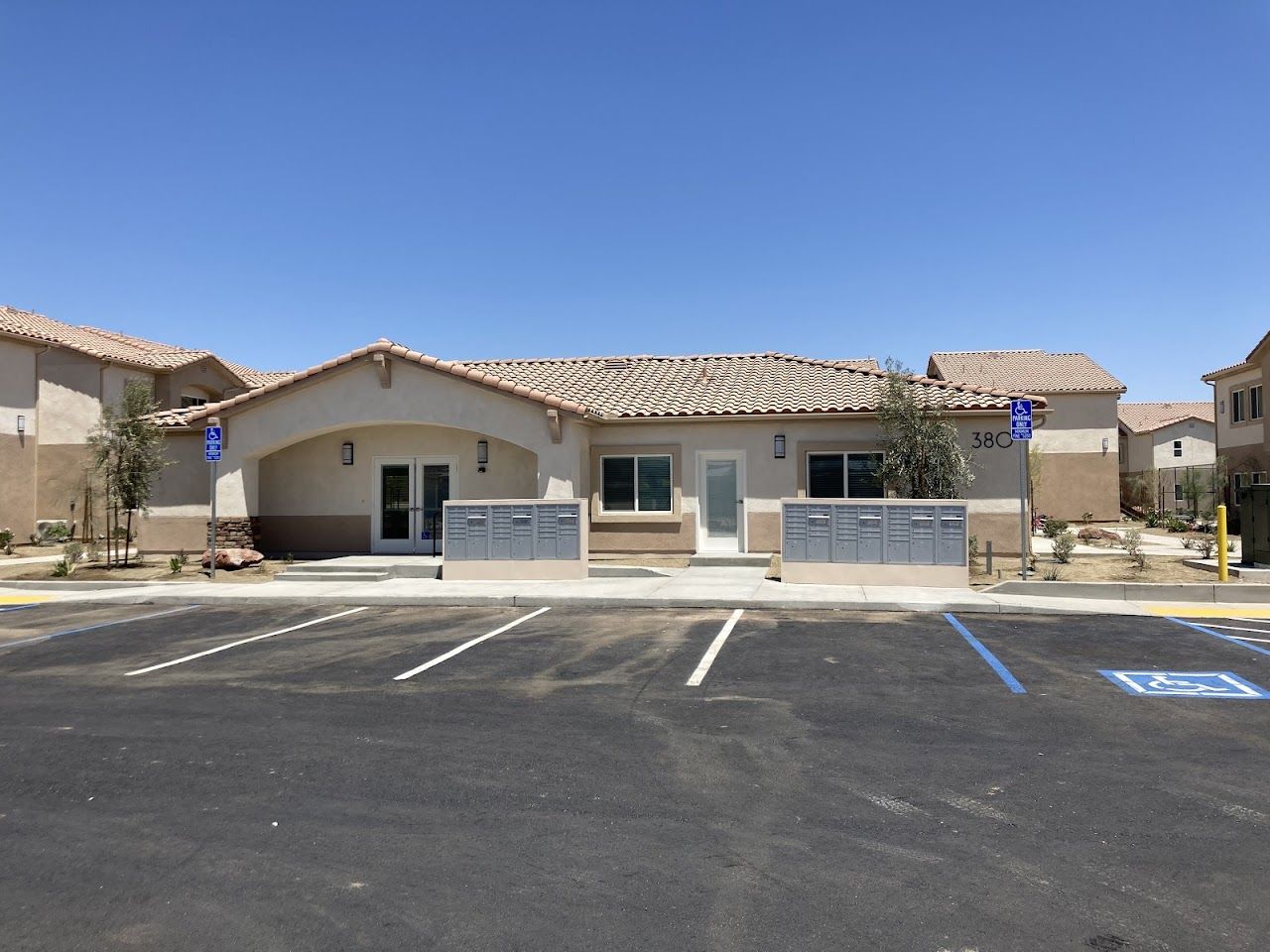 Palomino Apartments (Fka: Brawley Adams Ii)