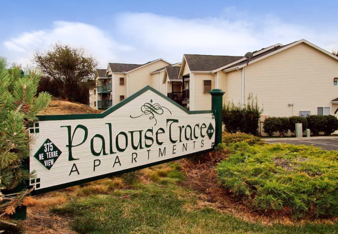 Palouse Trace