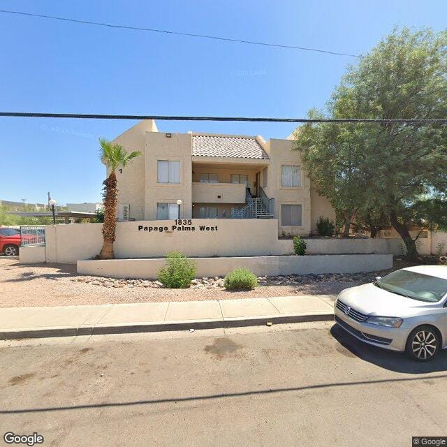 Papago Palms West