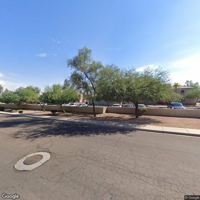 Paradise Palms Senior Housing
