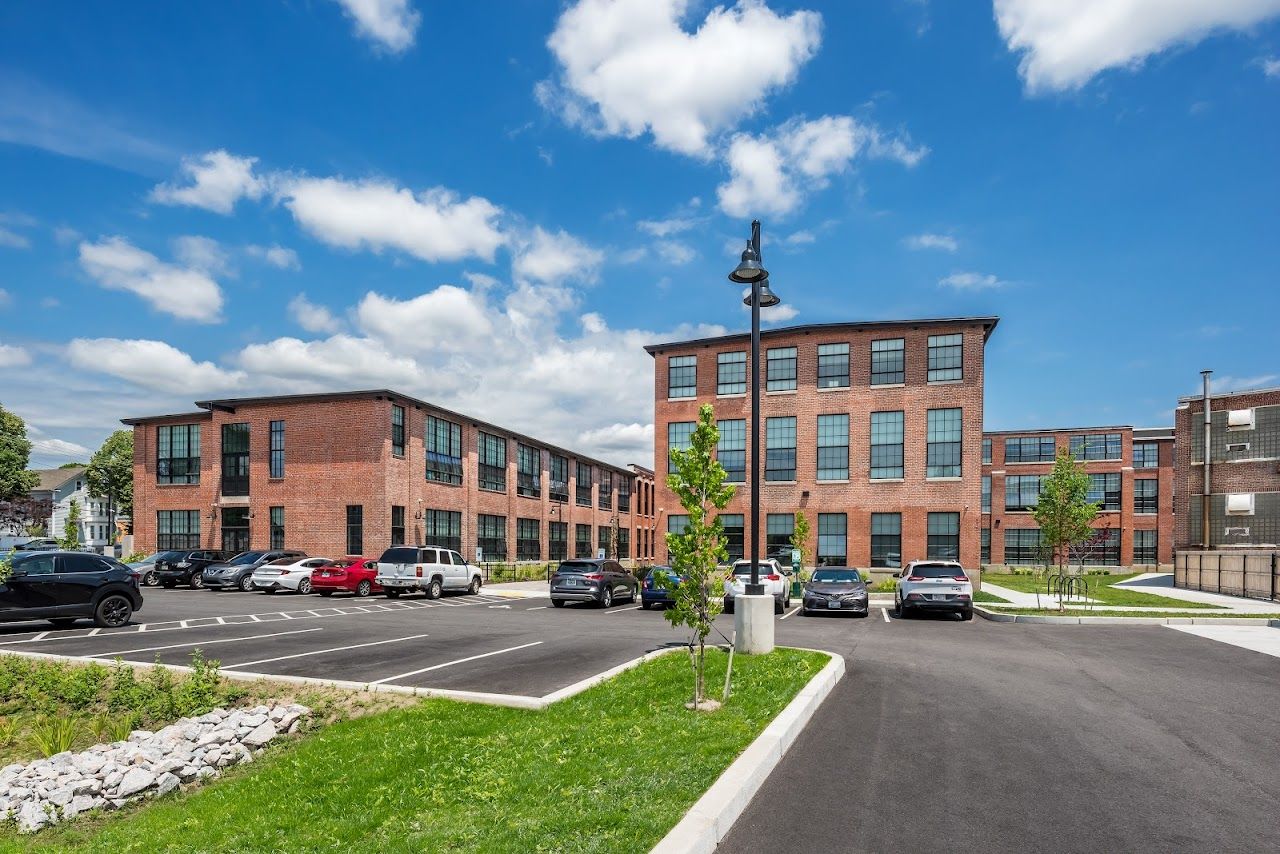 Paragon Mill