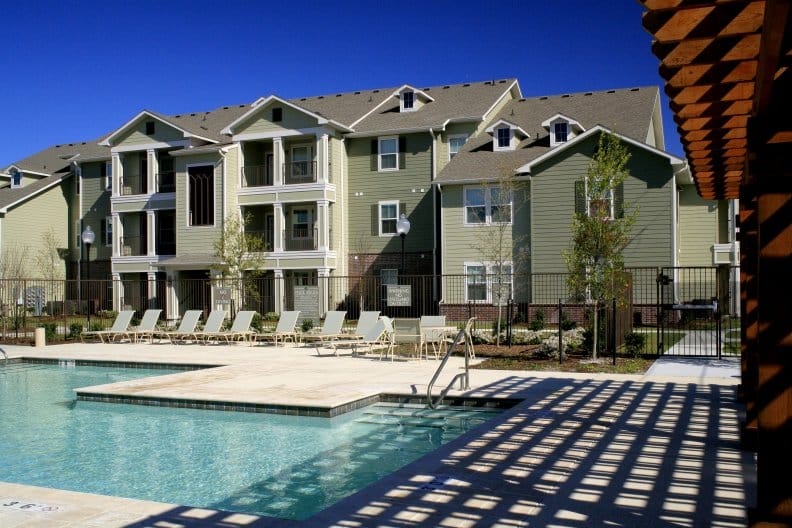 Parc Place Apartments