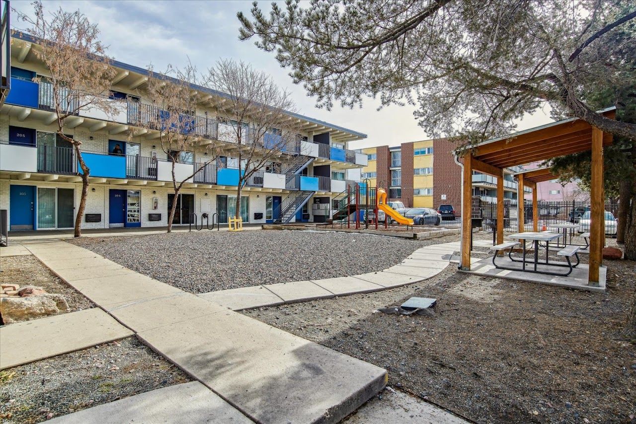 Paris Family Housing