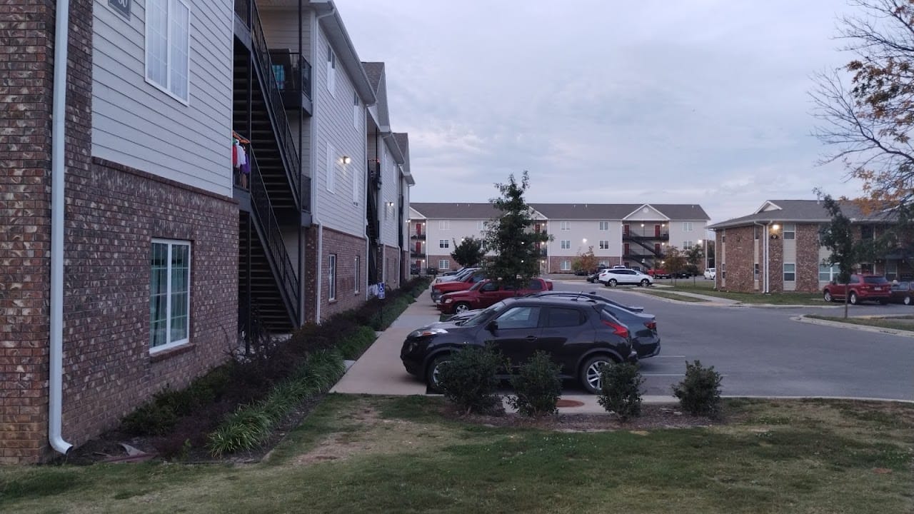 Park At Olive