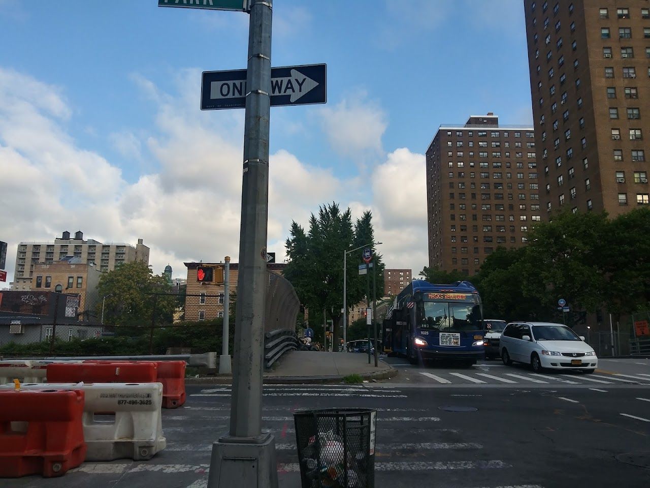 Park Avenue Apts