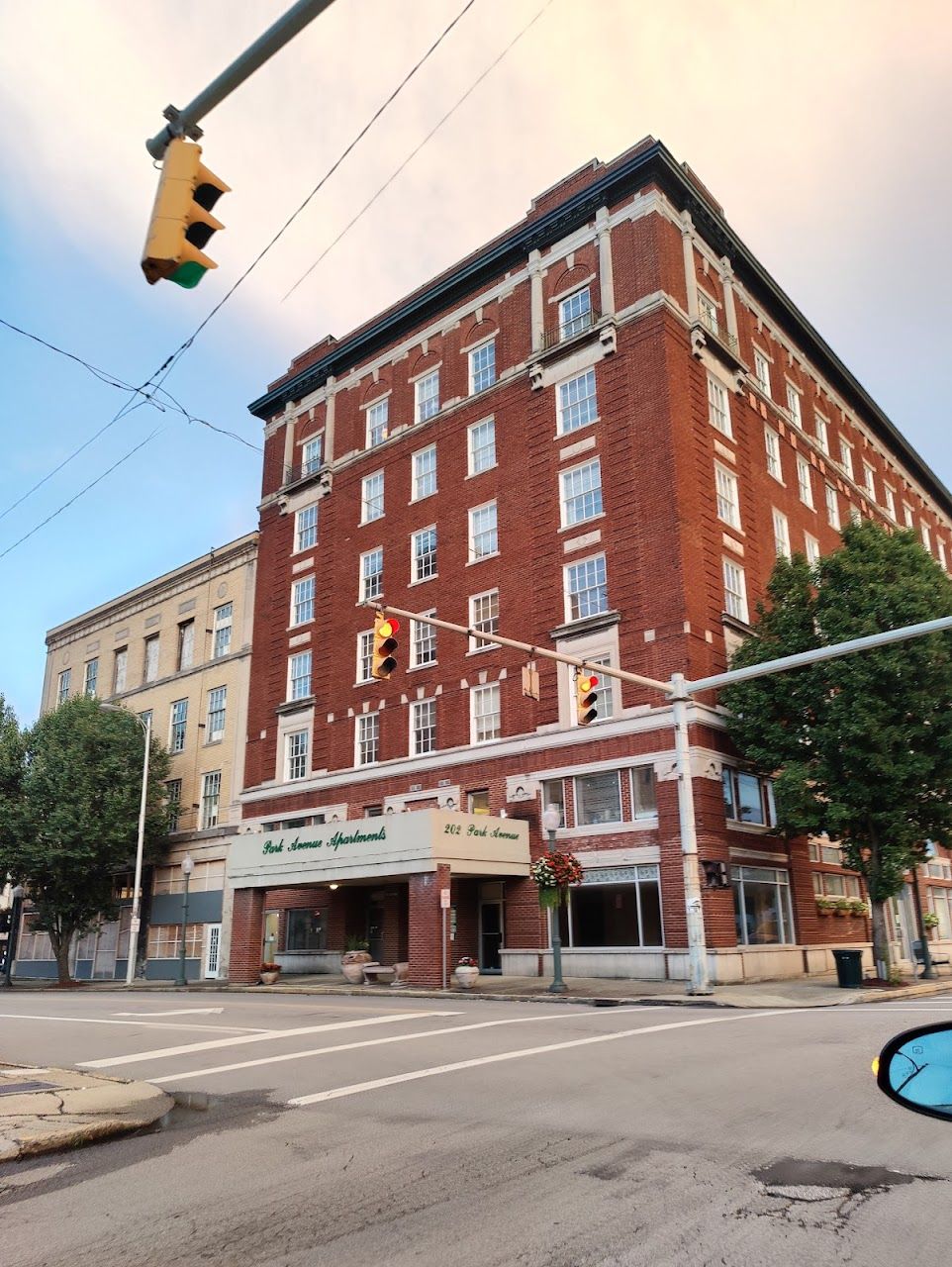 Park Avenue Apts