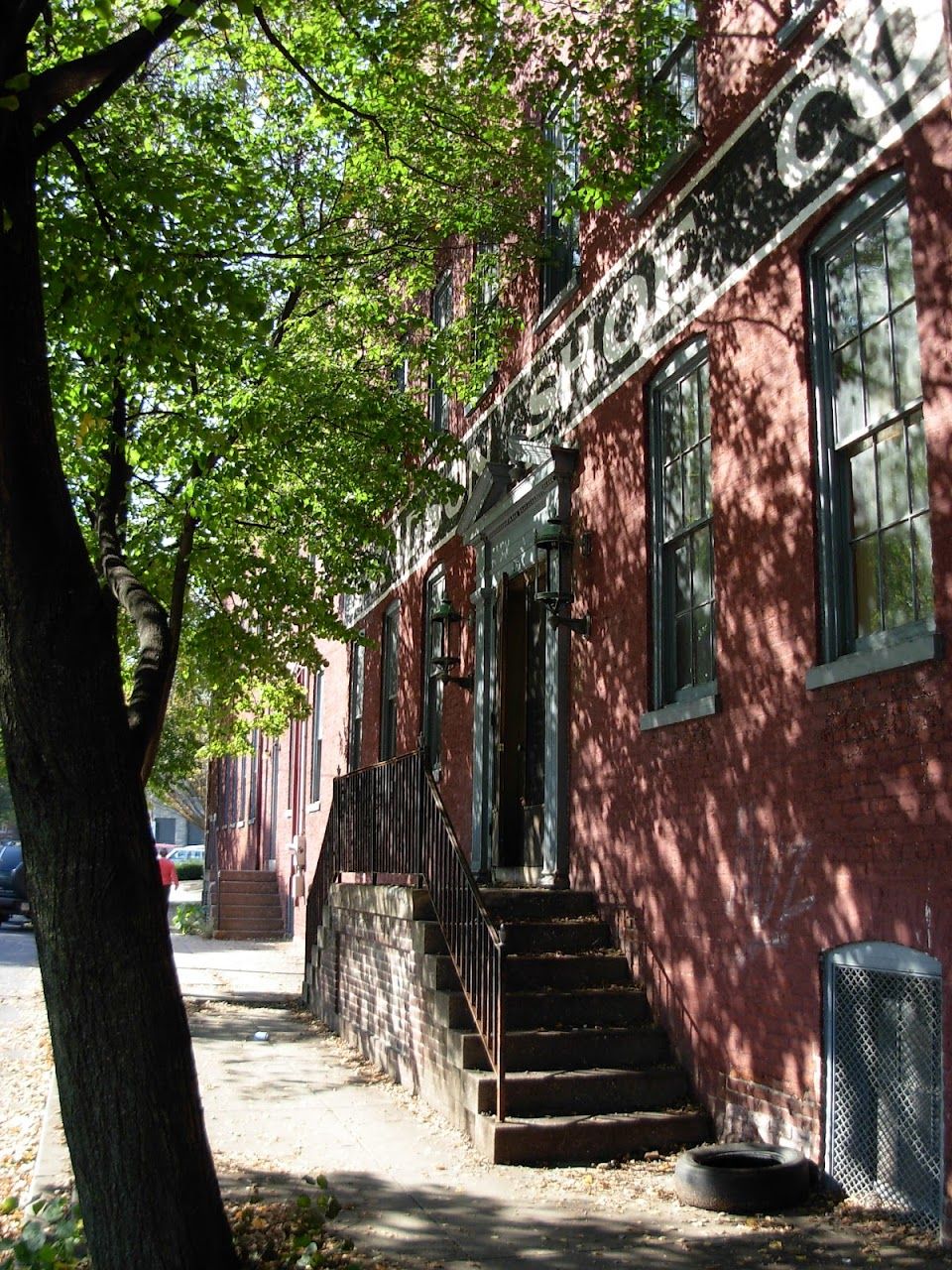 Park Avenue Apts