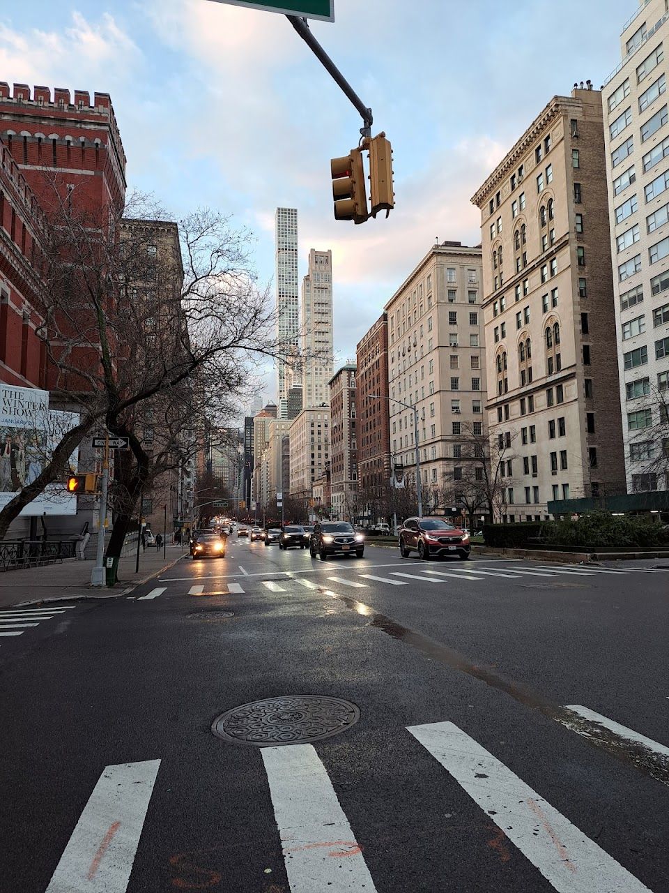 Park Avenue Cluster