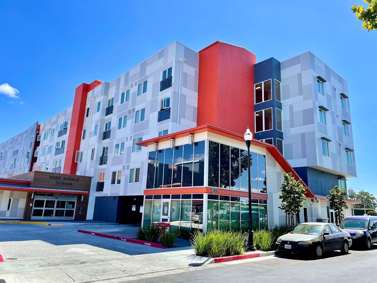 Park Avenue Senior Housing