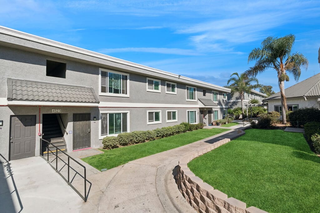 Park Crest Apartments