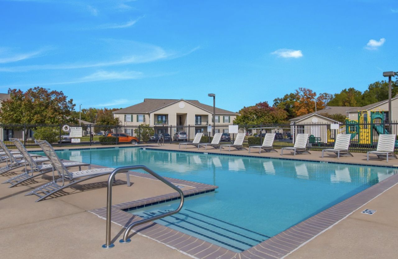 Park Crest Apts   Sherwood