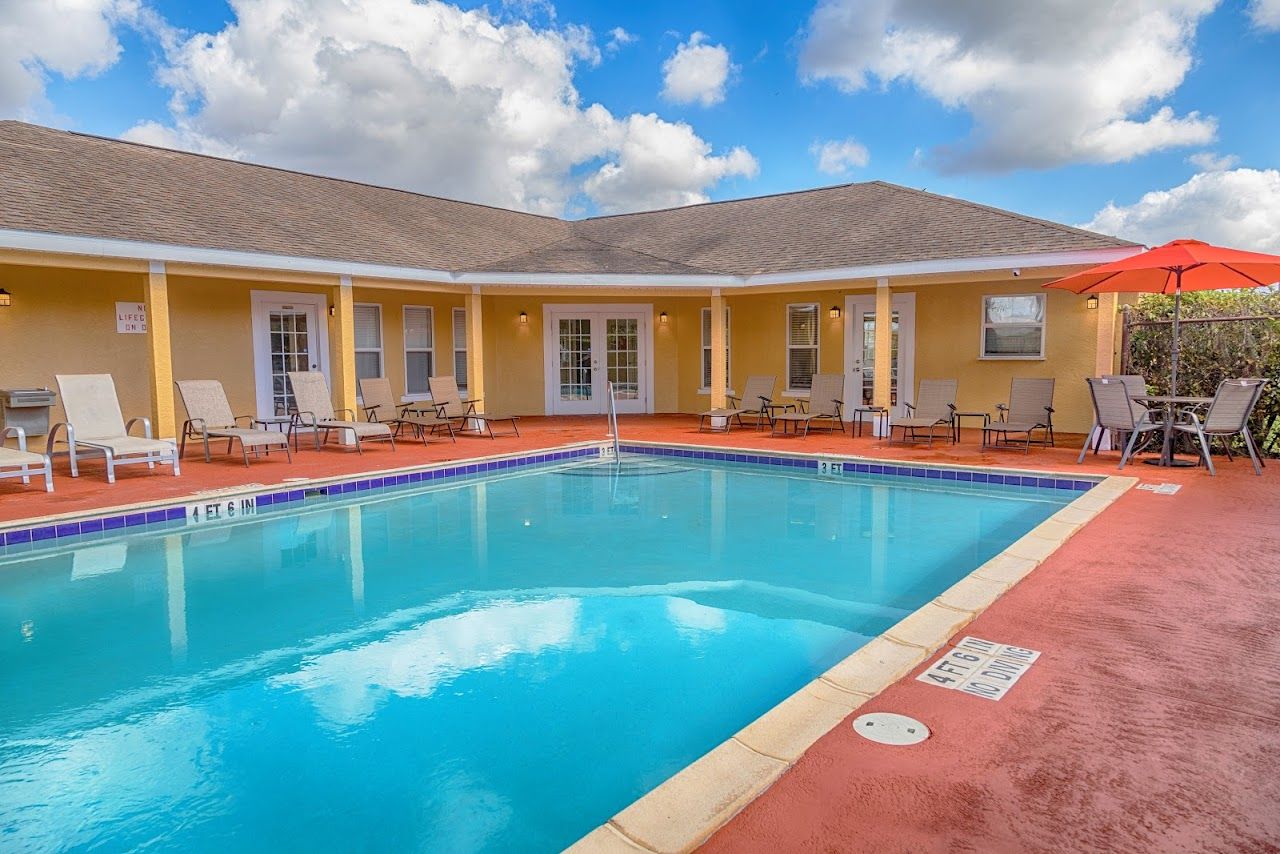 Park Crest Terrace I