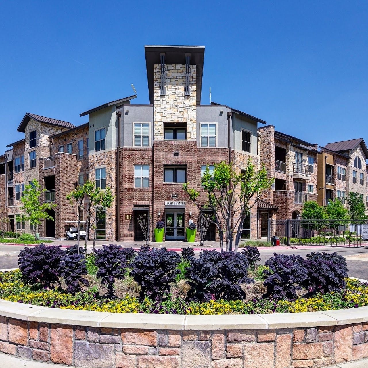 Park East Apts (Mesquite)