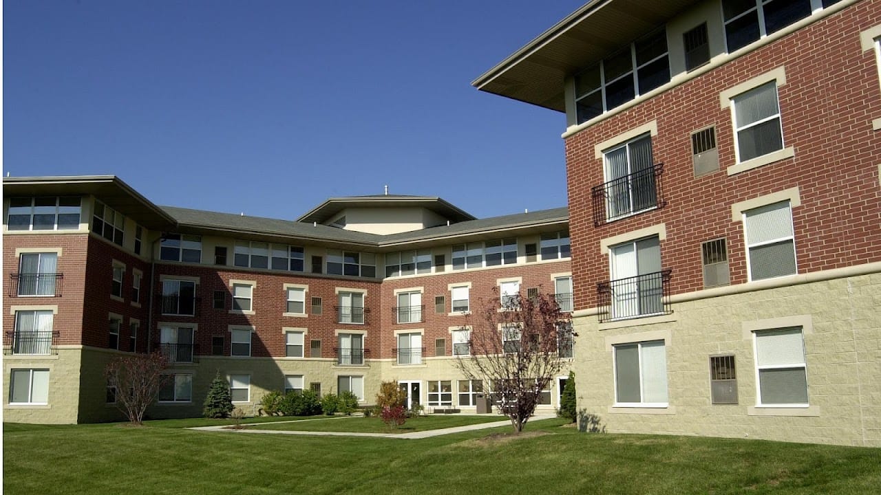 Park Forest Senior Supportive Housing