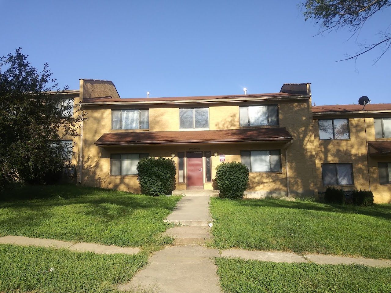 Park Gate Apts