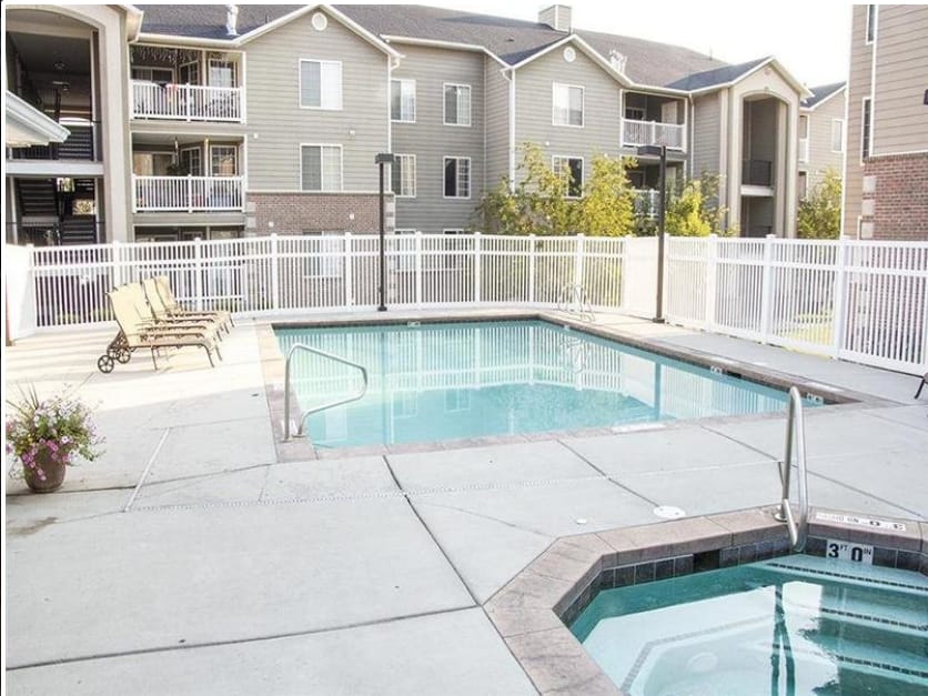 Park Gate Apts.