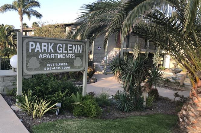 Park Glenn Seniors